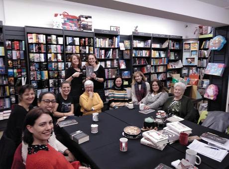 Club de Lectura 'Un té con Damas Oscuras': Ágenla Carter