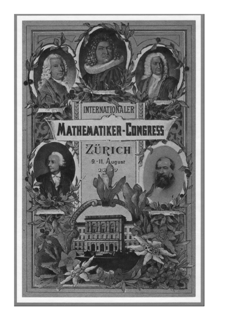 La Unión Matemática Internacional cumple 100 años