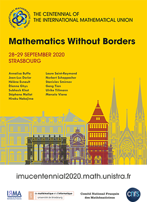 La Unión Matemática Internacional cumple 100 años