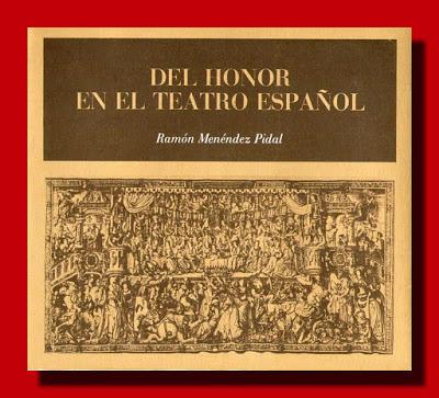 DEL HONOR EN EL TEATRO ESPAÑOL