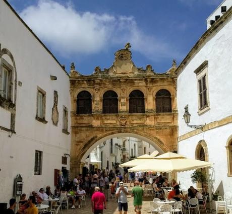 Ostuni. Puglia. Italia Ostuni. Puglia. Italia