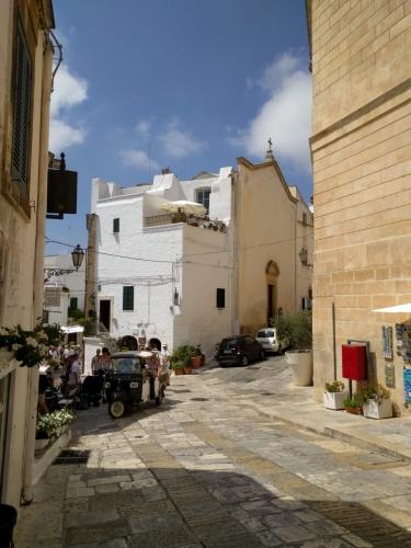 Ostuni. Puglia. Italia