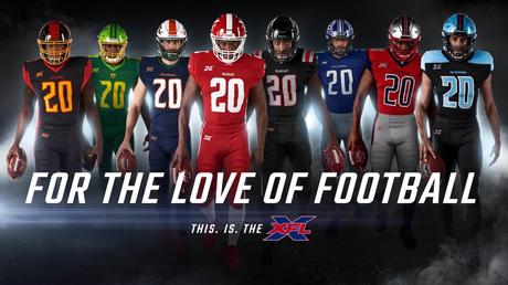 ¿Qué es la XFL (en su versión 2020)? ¿Qué es la XFL (en su versión 2020)?
