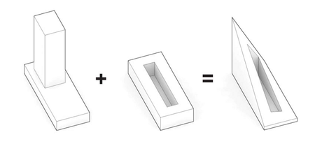 BIG, macla tipológica e iconicidad en Manhattan