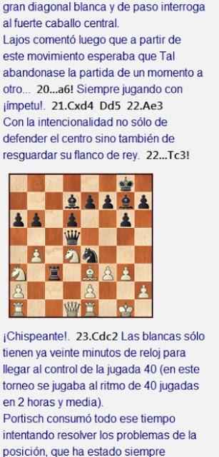 errores ajedrez 