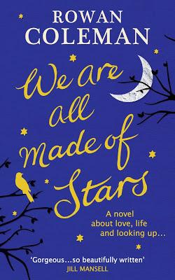 Reseña: Todos estamos hechos de estrellas de Rowan Coleman Reseña: Todos estamos hechos de estrellas de Rowan Coleman