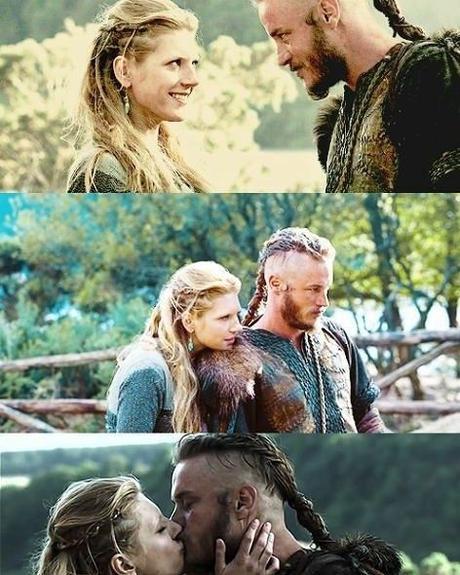 G Credit @vikings_ Para aprender más sobre la serie Viking, la mitología y por qué comprar sus futuras joyas Viking, haga clic en el enlace y visite los anillos Viking más hermosos, pulseras Viking en la tienda de Vikiingos