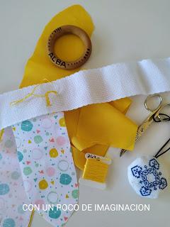 NECESER PARA ALBA.. NECESER PARA ALBA..