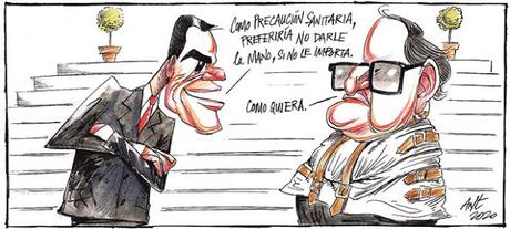 [SONRÍA, POR FAVOR] Es viernes, 7 de febrero