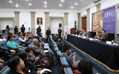 EDOMÉX PARTICIPARÁ FERIA INTERNACIONAL DEL LIBRO DEL PALACIO DE MINERÍA