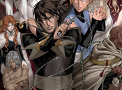 tercera temporada ''Castlevania'', finalmente desvela fecha estreno arte visual