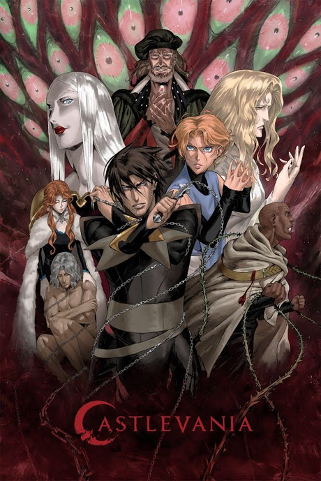 La tercera temporada de ''Castlevania'', finalmente nos desvela fecha de estreno + arte visual La tercera temporada de ''Castlevania'', finalmente nos desvela fecha de estreno + arte visual