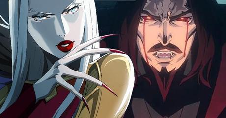 La tercera temporada de ''Castlevania'', finalmente nos desvela fecha de estreno + arte visual La tercera temporada de ''Castlevania'', finalmente nos desvela fecha de estreno + arte visual