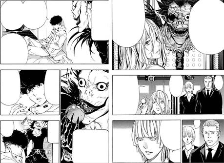 El nuevo one-shot de ''Death Note'', se haya disponible de manera gratuita