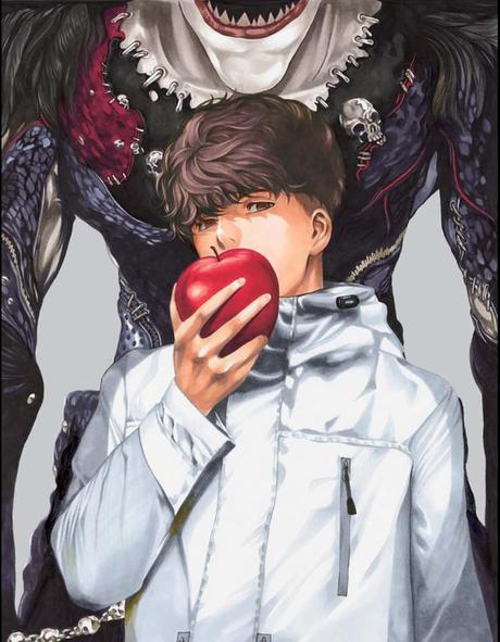 El nuevo one-shot de ''Death Note'', se haya disponible de manera gratuita