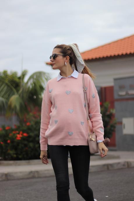 Pink style Pink style