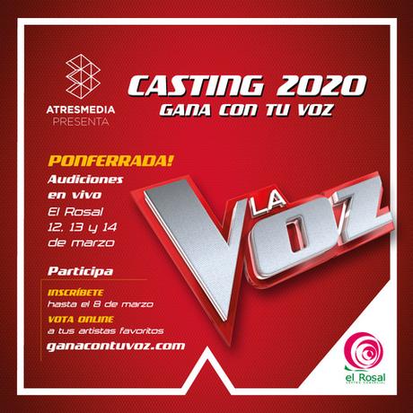 ‘Gana con tu Voz’ vuelve a Ponferrada
