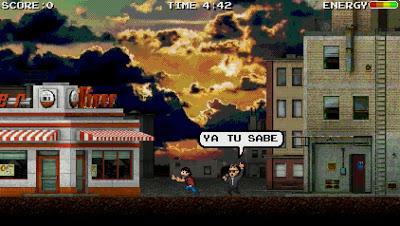 Ya disponible en Steam, el esperado arcade pixelado Ghosts'n DJs