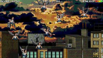 Ya disponible en Steam, el esperado arcade pixelado Ghosts'n DJs