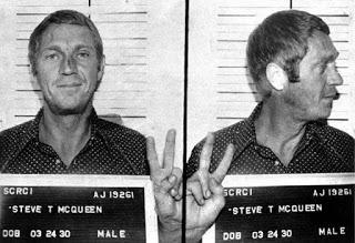 Steve McQueen en Todos somos sospechosos