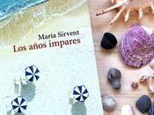 Reseña años impares maría sirvent