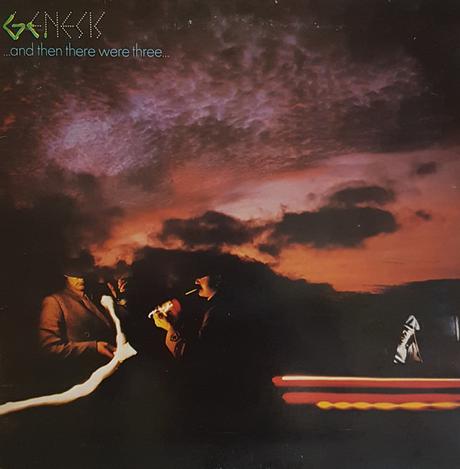 Genesis - And Then There Were Three (1978)