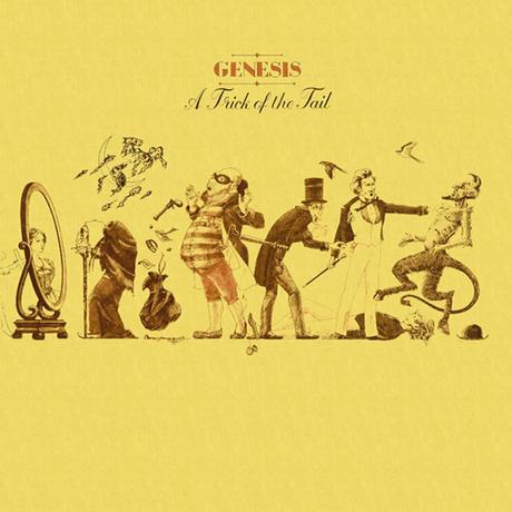 Genesis - A Trick of the Tail (1976)