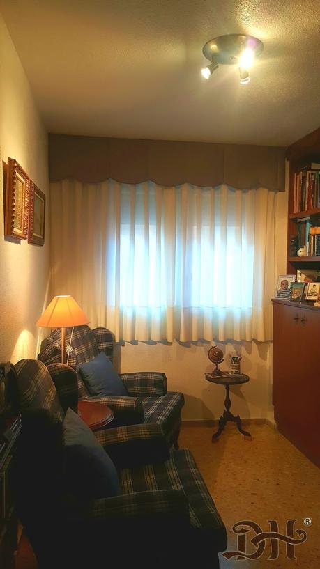 - Arreglo de Cortinas. - Arreglo de Cortinas.