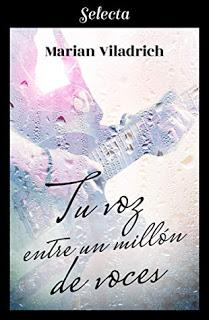 Reseña: Tu voz entre un millón de voces de Marian Viladrich