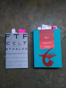 Él, Ella, las dos voces de Mercedes Pinto