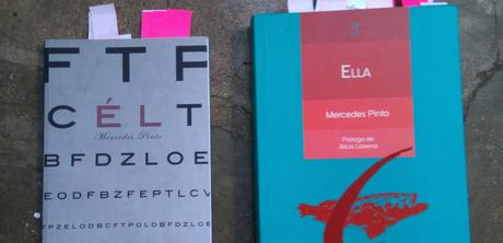 Él, Ella, las dos voces de Mercedes Pinto