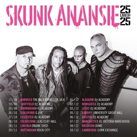 Rotundo nuevo single de Skunk Anansie: 'This means war' Rotundo nuevo single de Skunk Anansie: 'This means war'