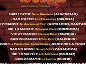 O'Funk'illo publican nuevo disco Tarque, Kutxi Romero, Josemi Carmona Morodo Gordo Master