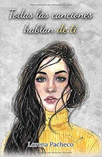 TODAS LAS CANCIONES HABLAN DE TI - Lorena Pacheco