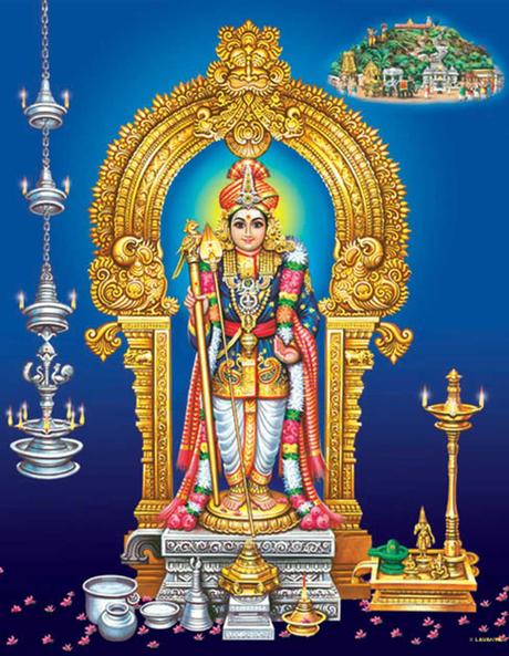 Palani Murugan