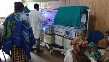 Formación de matronas rurales en reanimación neonatal, el pilar fundamental para disminuir la mortalidad neonatal en Etiopía