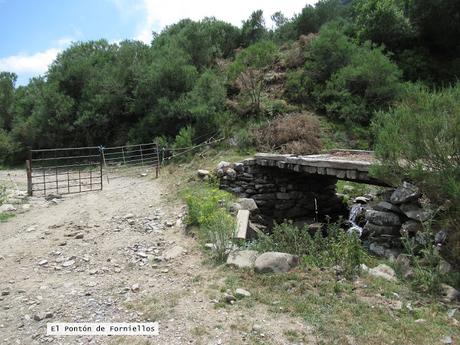 Pendilla-Ceyón-Las Glayas-Siirru Miriu-La Col.lá Propinde