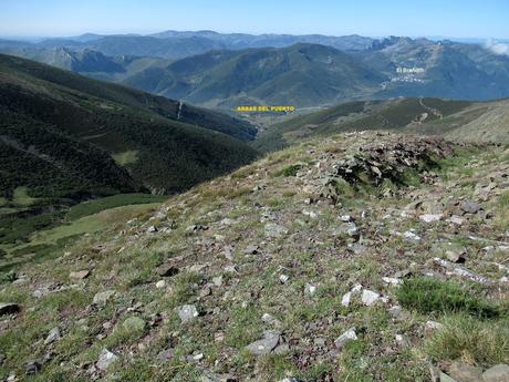 Pendilla-Ceyón-Las Glayas-Siirru Miriu-La Col.lá Propinde