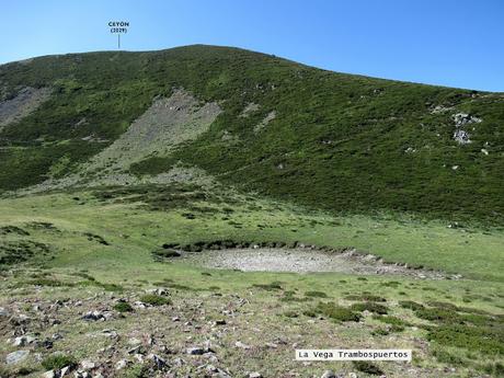 Pendilla-Ceyón-Las Glayas-Siirru Miriu-La Col.lá Propinde