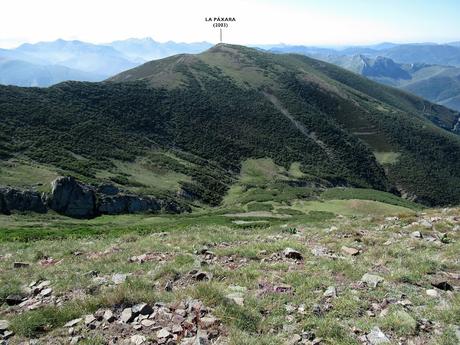 Pendilla-Ceyón-Las Glayas-Siirru Miriu-La Col.lá Propinde