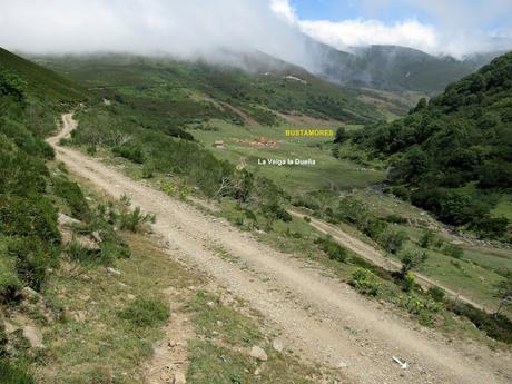 Pendilla-Ceyón-Las Glayas-Siirru Miriu-La Col.lá Propinde