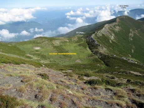 Pendilla-Ceyón-Las Glayas-Siirru Miriu-La Col.lá Propinde