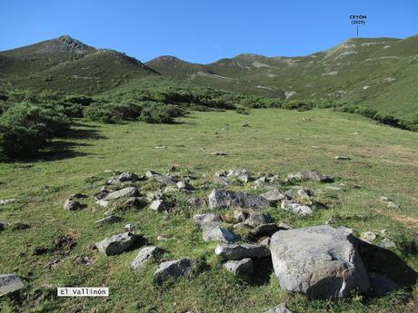 Pendilla-Ceyón-Las Glayas-Siirru Miriu-La Col.lá Propinde