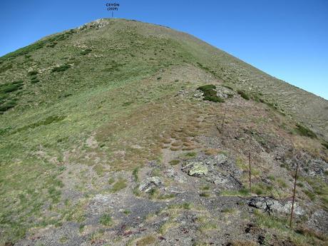 Pendilla-Ceyón-Las Glayas-Siirru Miriu-La Col.lá Propinde