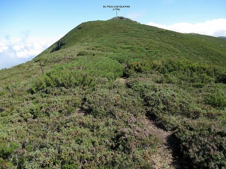 Pendilla-Ceyón-Las Glayas-Siirru Miriu-La Col.lá Propinde