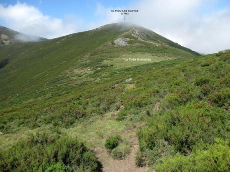 Pendilla-Ceyón-Las Glayas-Siirru Miriu-La Col.lá Propinde