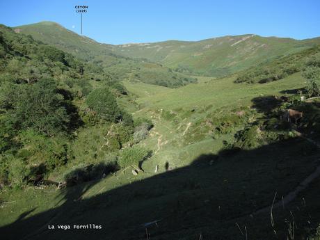 Pendilla-Ceyón-Las Glayas-Siirru Miriu-La Col.lá Propinde