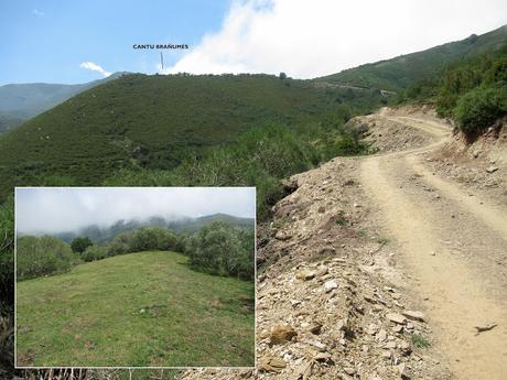 Pendilla-Ceyón-Las Glayas-Siirru Miriu-La Col.lá Propinde