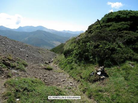 Pendilla-Ceyón-Las Glayas-Siirru Miriu-La Col.lá Propinde
