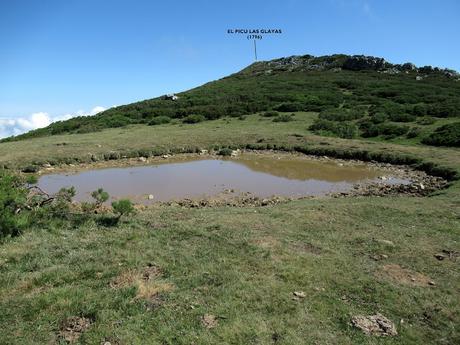 Pendilla-Ceyón-Las Glayas-Siirru Miriu-La Col.lá Propinde